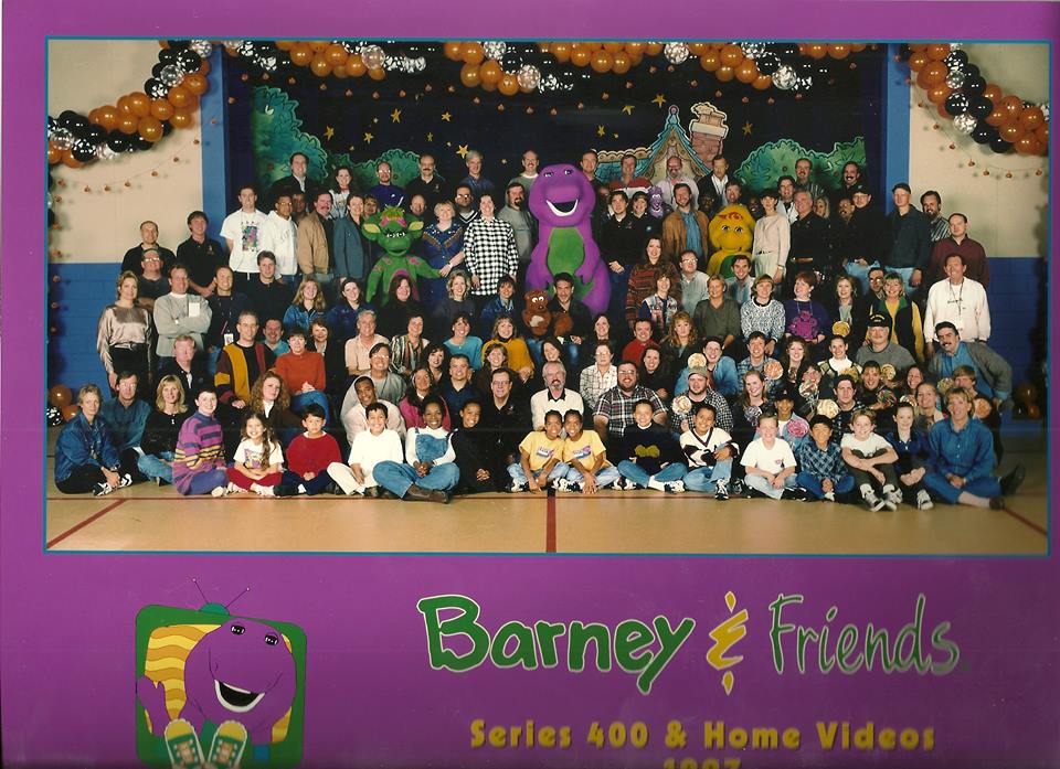 barney and friends cast season 3