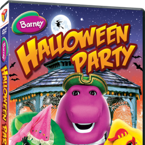 Barney S Halloween Party Barney Wiki Fandom