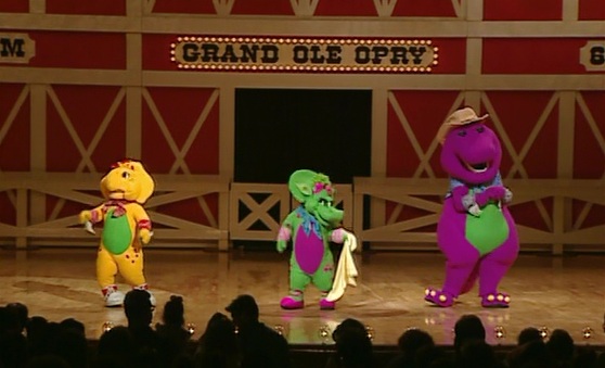 barney-at-grand-ole-opry-barney-wiki-fandom-powered-by-wikia