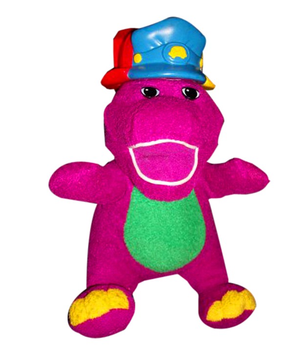 barney doll target