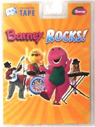 Barney Rocks! | Barney Wiki | FANDOM powered by Wikia