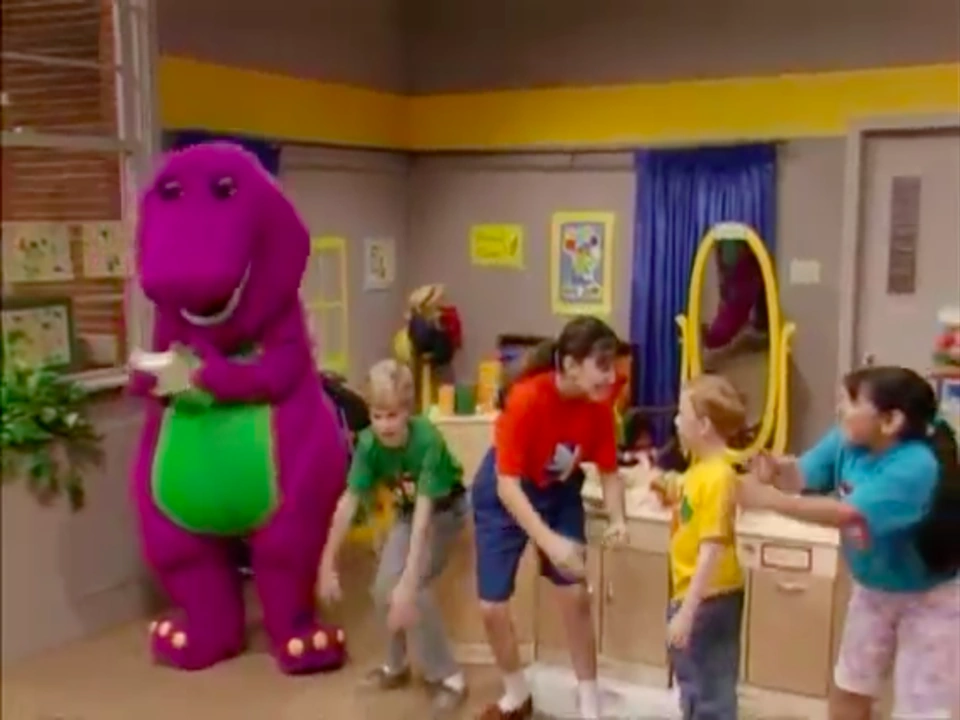 Peanut Butter Barney Wiki FANDOM powered by Wikia