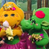 Trading Places Barney Wiki Fandom