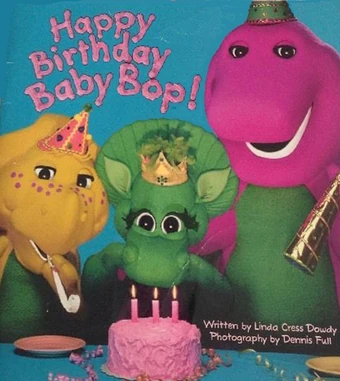 Happy Birthday Baby Bop Barney Wiki Fandom