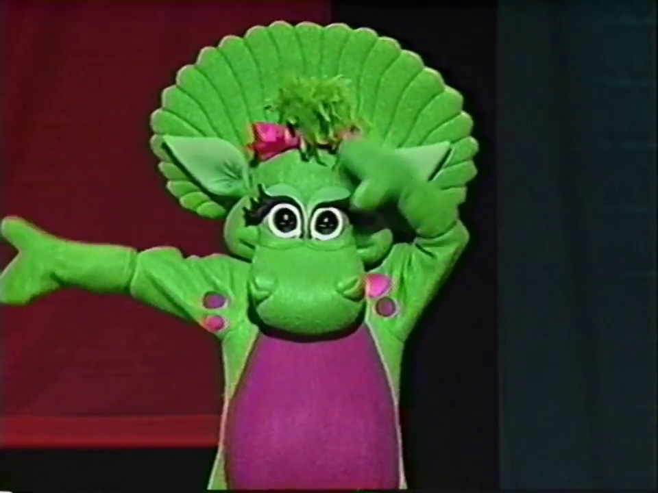 Baby Bop's Street Dance | Barney Wiki | FANDOM powered by