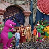 The Land Of Make Believe Video Barney Wiki Fandom