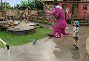 Play with Barney  Barney Wiki  FANDOM powered by Wikia