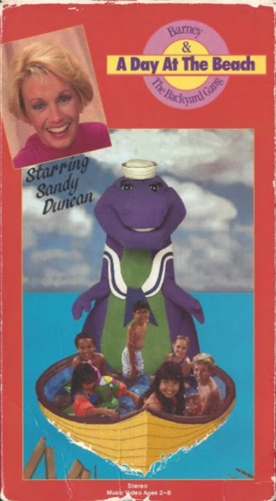 Image A Day At The Beach Original Coverjpg Barney Wiki FANDOM Image A Day At The Beach Original Coverjpg Barney Wiki FANDOM