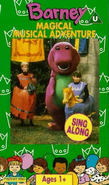Barney's Magical Musical Adventure | Barney Wiki | FANDOM powered by Wikia