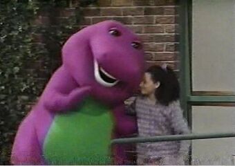 Saying Be Careful Means I Love You Barney Wiki Fandom