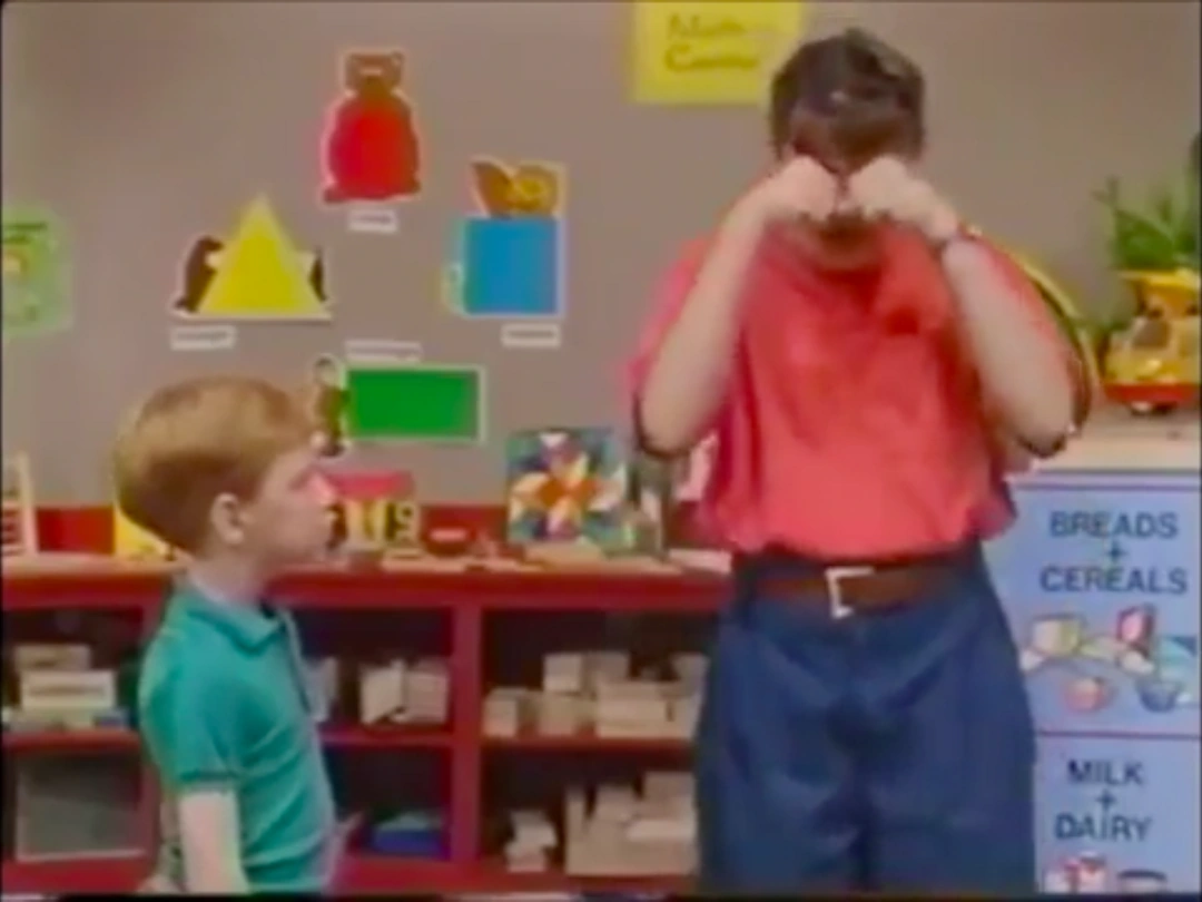 The Noodle Boy Barney Wiki FANDOM powered by Wikia