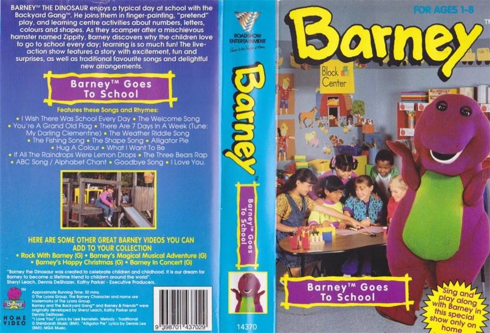 image barney gos to school aus jpg barney wiki fandom powered