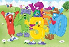 Number Friends