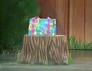 the barney bag barney wiki fandom powered by wikia