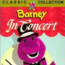 Barney In Concert Barney Wiki Fandom