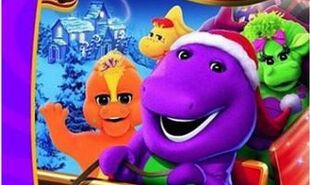 Christmas Time  Barney Wiki  Fandom