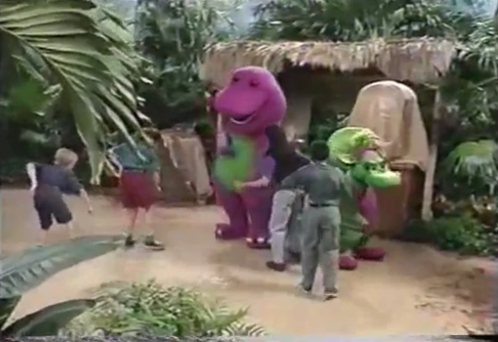 Michael Finnegan Barney Wiki FANDOM powered by Wikia