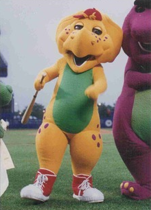 bj through the years barney wiki fandom powered by wikia