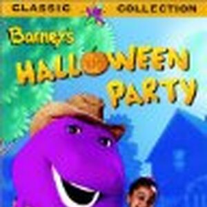 Barney S Halloween Party Barney Wiki Fandom