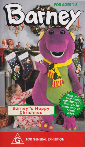 Image - Barneychristmas.png | Barney Wiki | FANDOM powered by Wikia