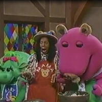 Goldilocks And The Three Bears Barney Wiki Fandom
