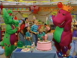 Happy Birthday, Barney! | Barney Wiki | FANDOM powered by Wikia