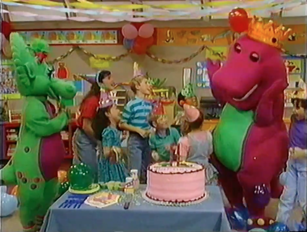 Happy Birthday Barney Barney Wiki FANDOM Powered By Wikia Happy Birthday Barney Barney Wiki FANDOM Powered By Wikia