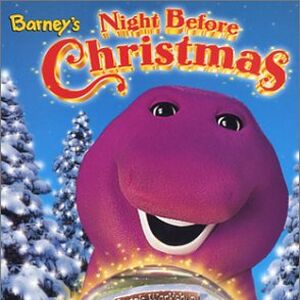 Barney S Night Before Christmas Barney Wiki Fandom