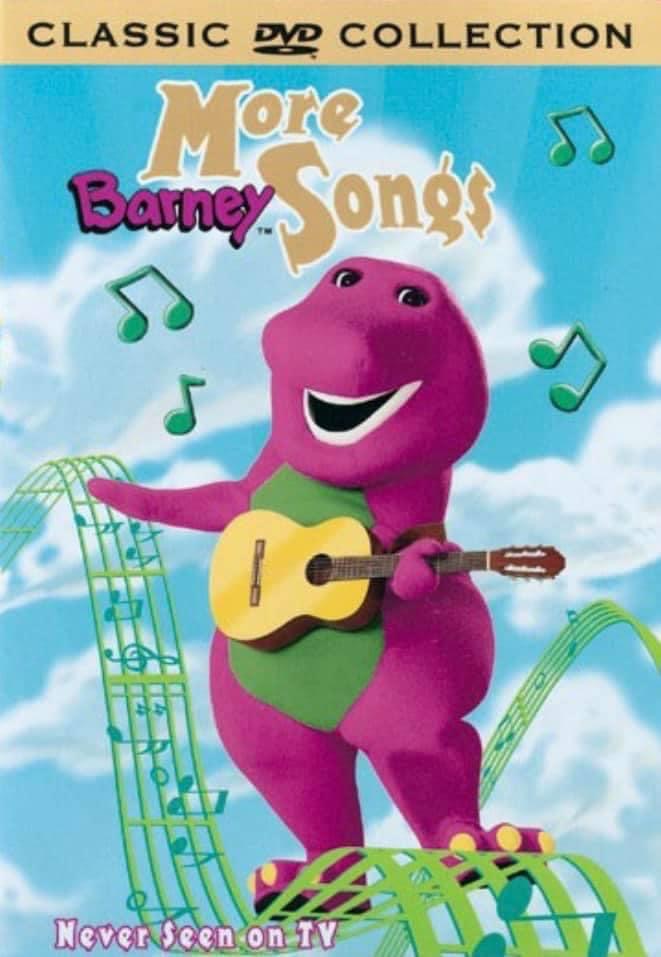 More Barney Songs | Barney Wiki | Fandom