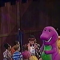 Please And Thank You Barney Wiki Fandom