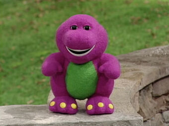 barney doll from the show