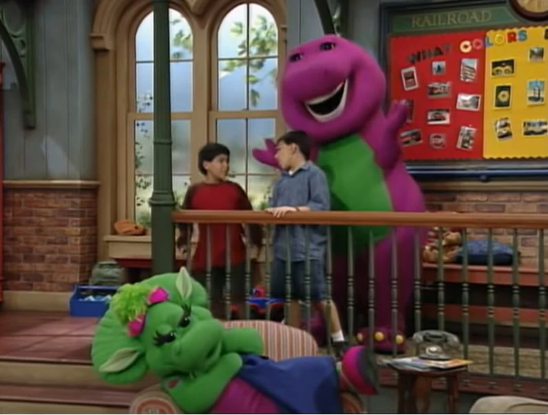 Everybody Needs a Nap | Barney Wiki | FANDOM powered by Wikia