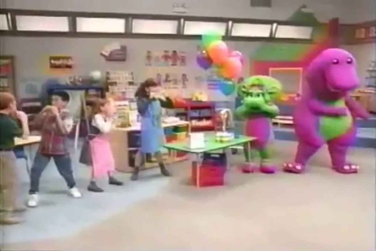 Image Shoppingforasurprise17.png Barney Wiki FANDOM powered by Wikia