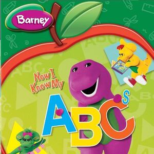 Now I Know My Abcs Barney Wiki Fandom