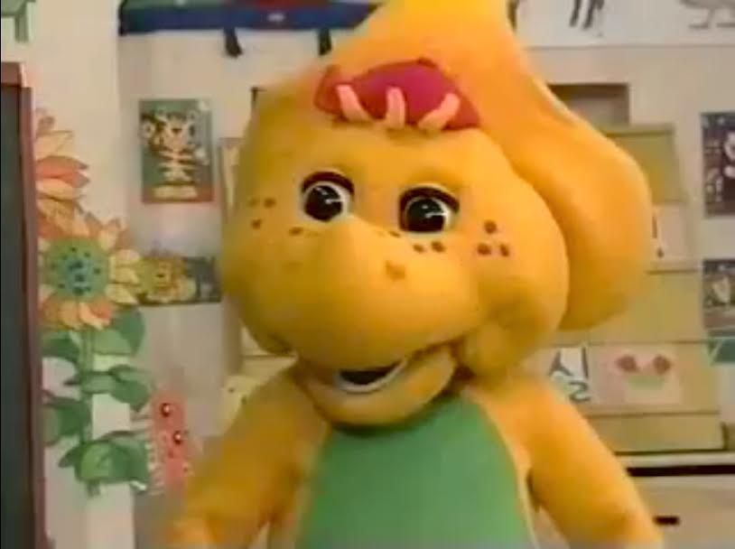 Alternate BJ Costumes  Barney Wiki  Fandom
