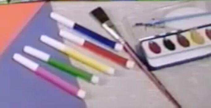 Paint brushes number 3rd!!!!!!!!