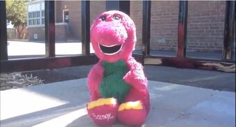 Honk Honk A Goose On The Loose Barney Friends Wiki Fandom