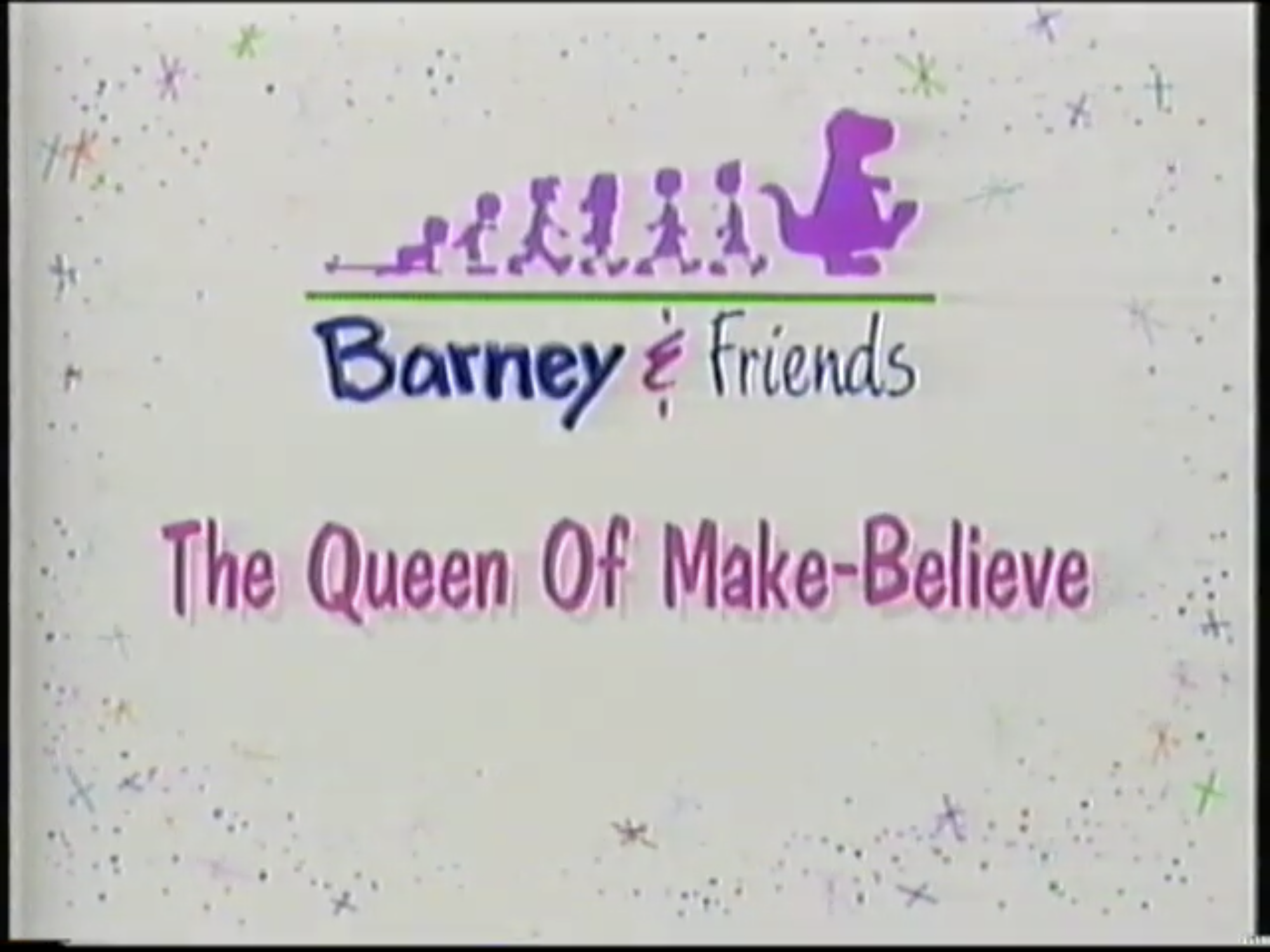 Barney & Friends The Complete First Season  Barney&Friends Wiki  Fandom