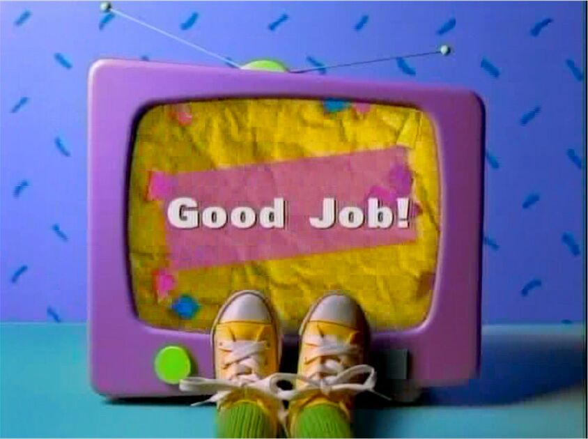Good Job!  Barney&Friends Wiki  Fandom