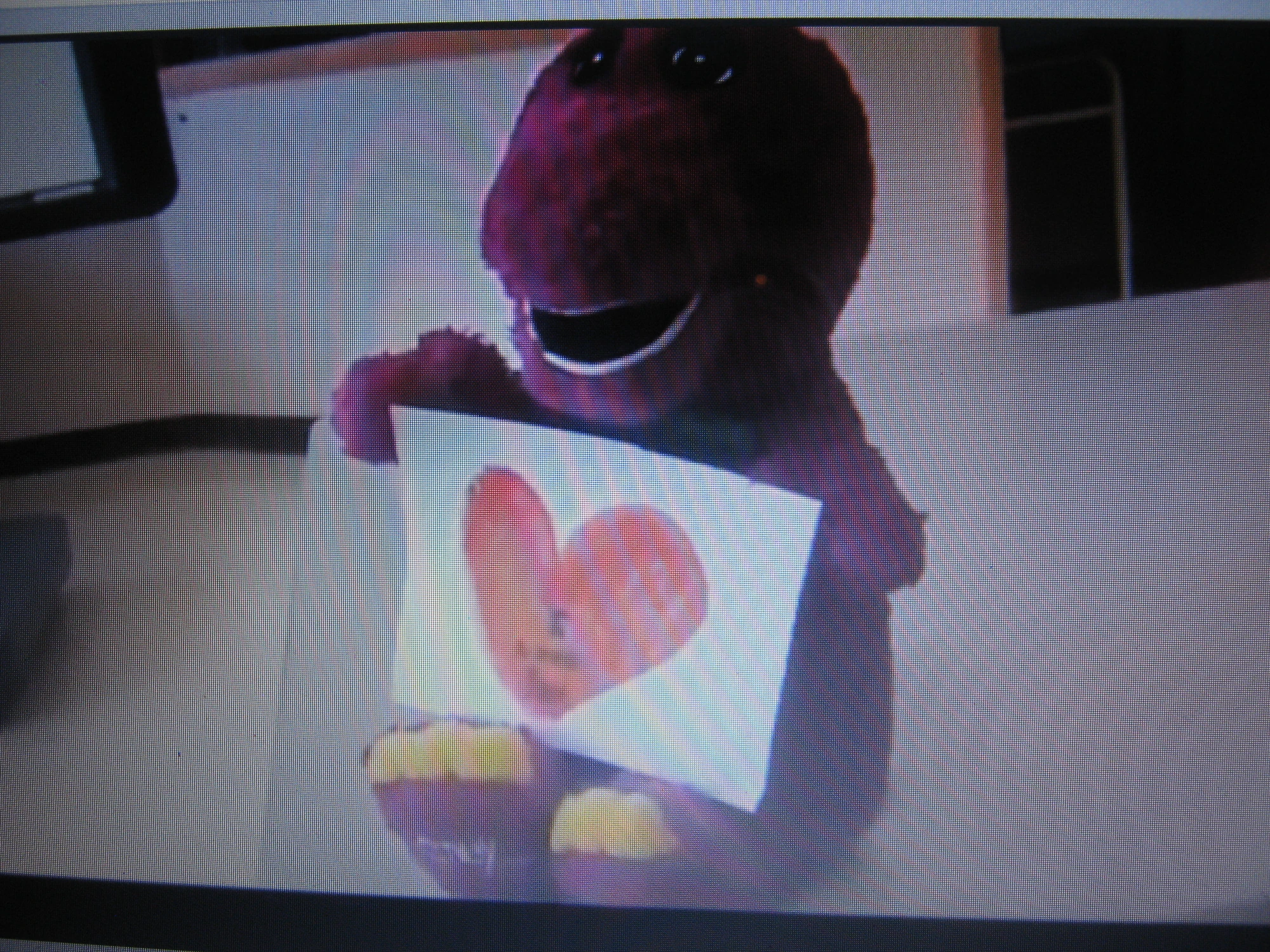 I Like To Be An Artist | Barney&Friends Wiki | Fandom
