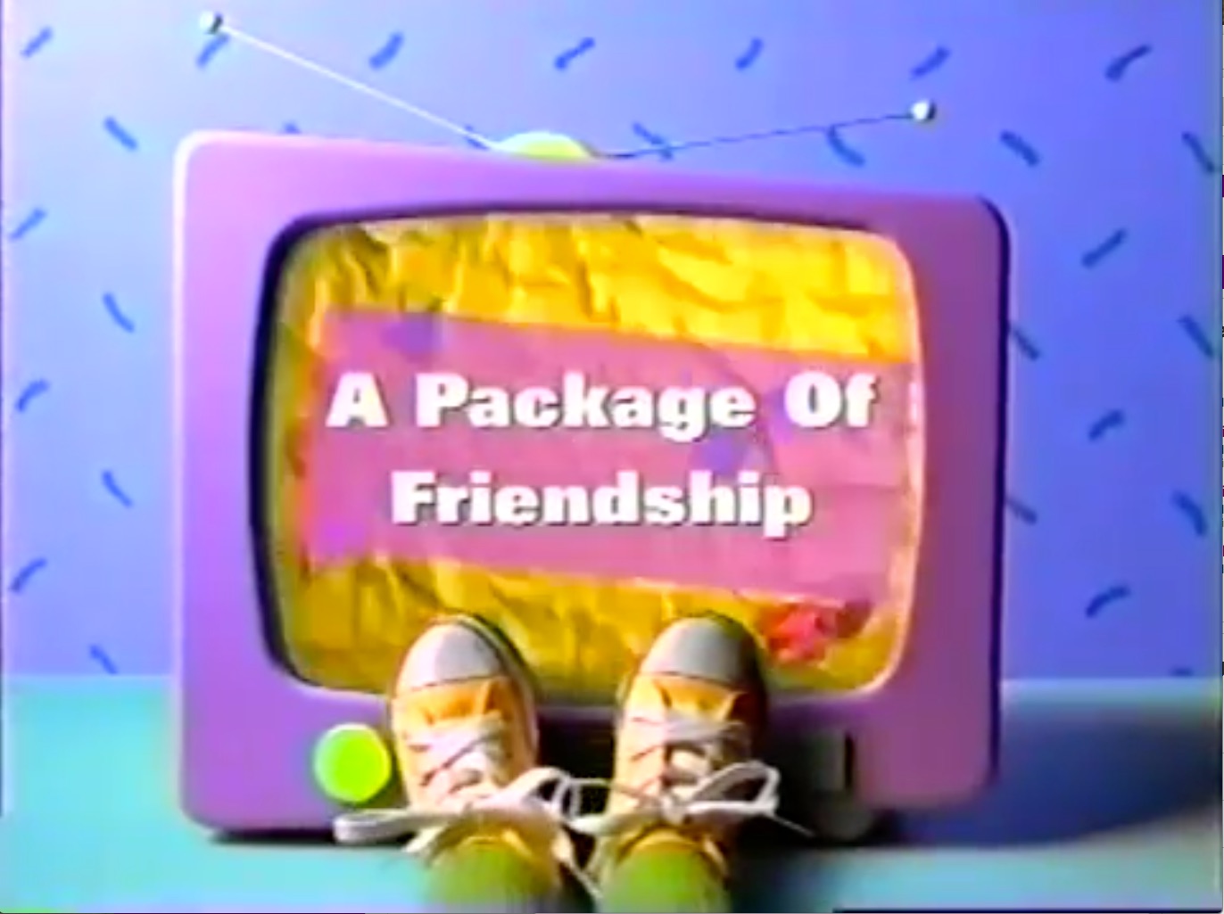 A Package of Friendship | Barney&Friends Wiki | FANDOM powered by Wikia