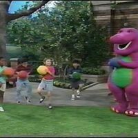 Play Ball Barney Friends Wiki Fandom