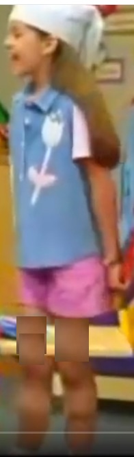 Image - Hannah! Legs!!!!! NExt time is shorts on ...