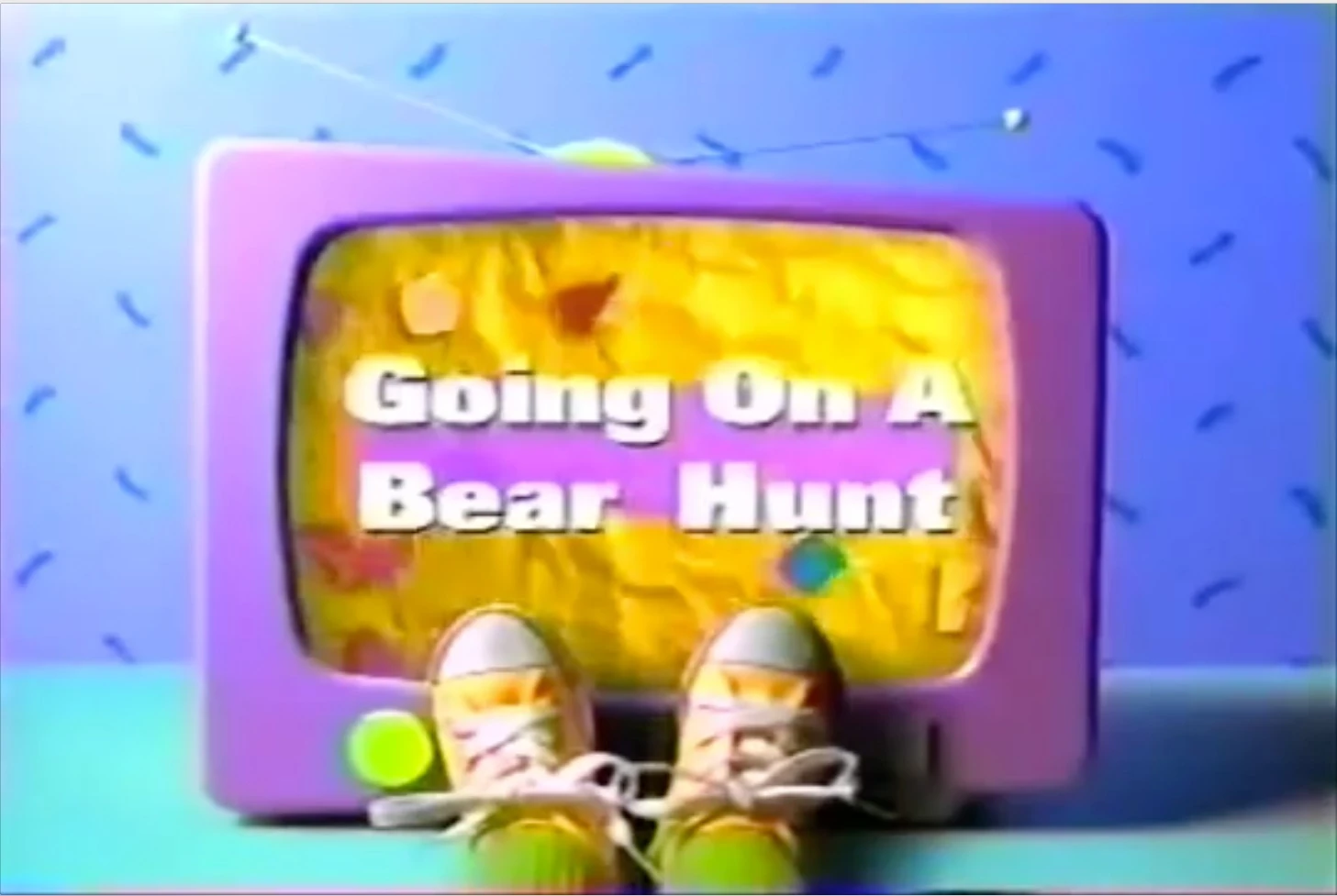 Going on a Bear Hunt Barney&Friends Wiki FANDOM powered by Wikia