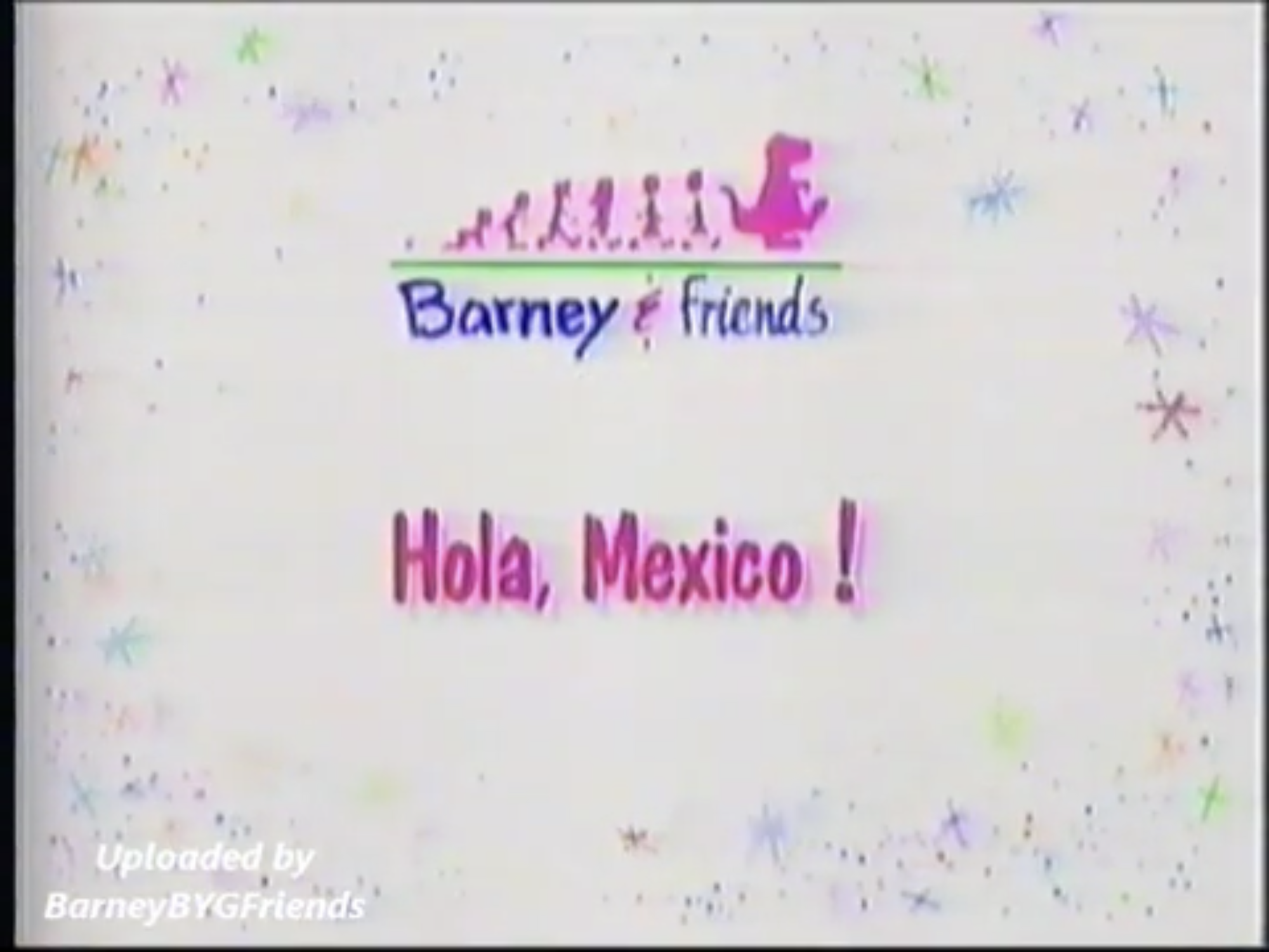Barney I love you Part 5 Barney&Friends Wiki Fandom
