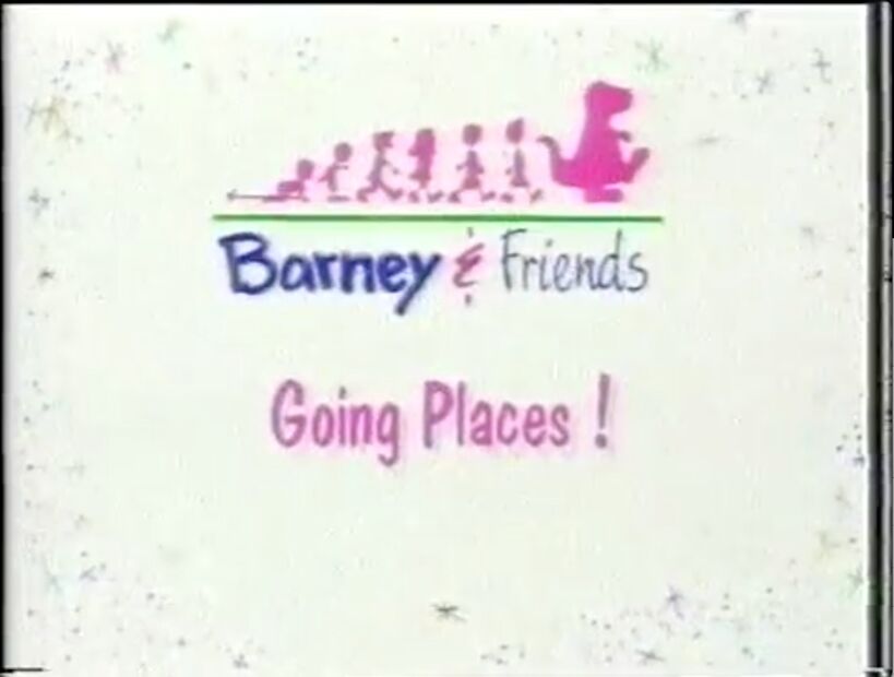 Barney & Friends: The Complete Fourth Season | Barney&Friends Wiki ...
