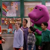 The One And Only You Barney Friends Wiki Fandom