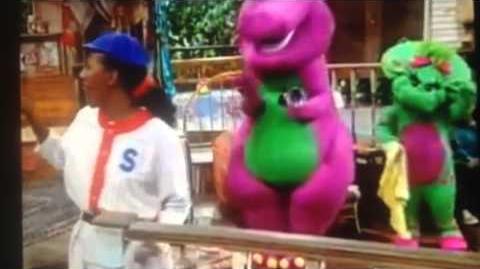 Stella Cousin leaving to Baseball Game | Barney&Friends Wiki | FANDOM ...