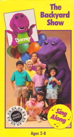 The Backyard Show | Barney&Friends Wiki | Fandom