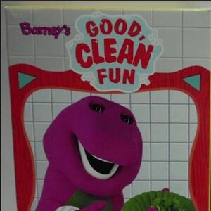 Barney S Good Clean Fun Oh Brother She S My Sister